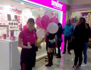 Smöoy se gradúa en Oxford