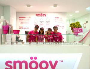 Smöoy se sube a cruceros y resorts vacacionales