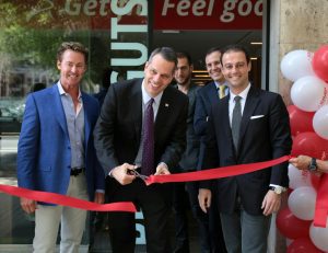 Snap Fitness abre su primer centro en España