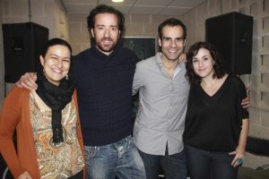 Socializarse en un solo ‘click’