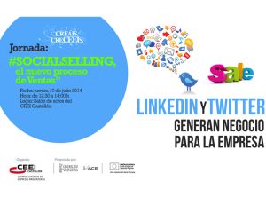 #SocialSelling