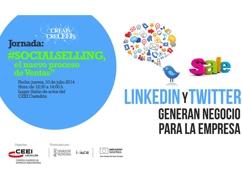 #SocialSelling