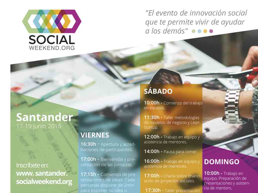 Socialweekend