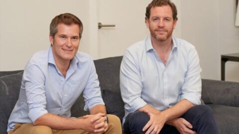 Pablo Pedrejón y Carlos Fisch, socios de Seaya.