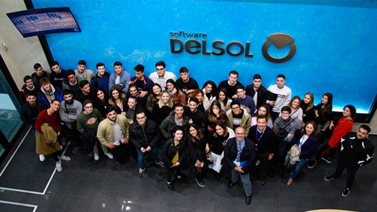 software DelSol mejor pyme para trabajar