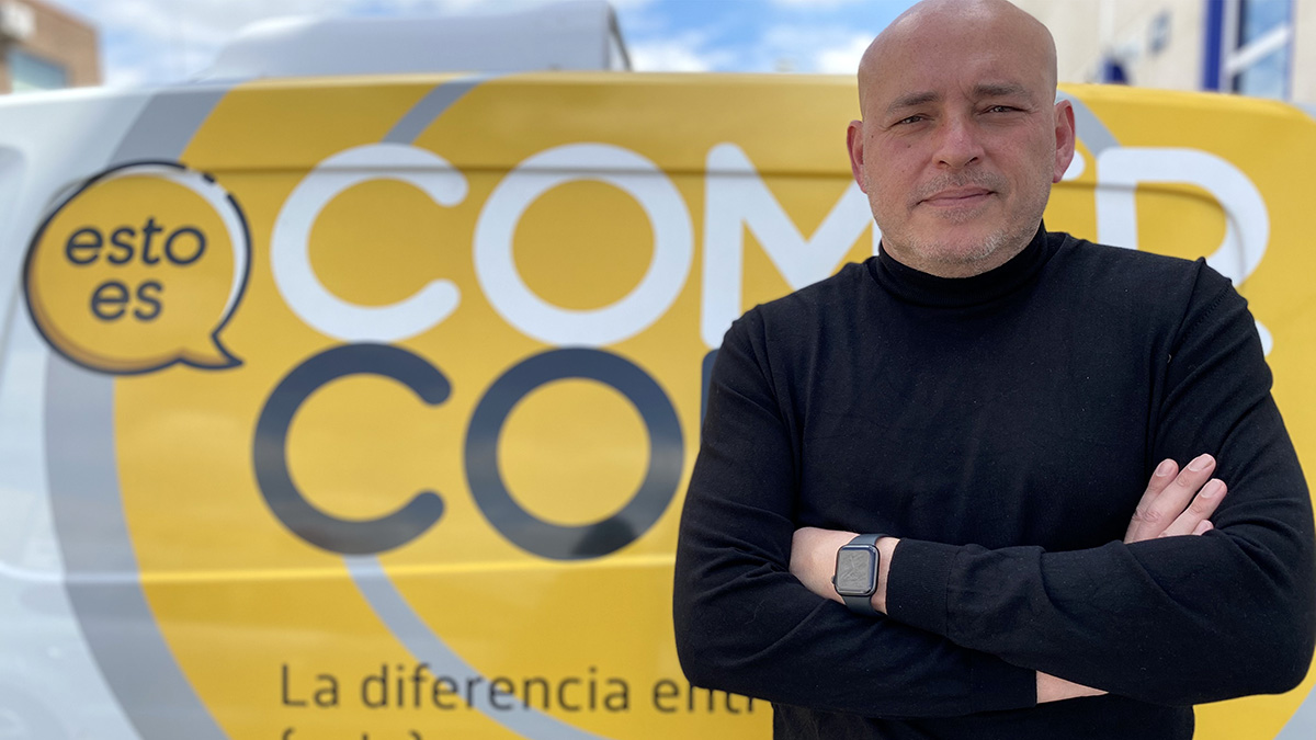 El negocio de Solo comer