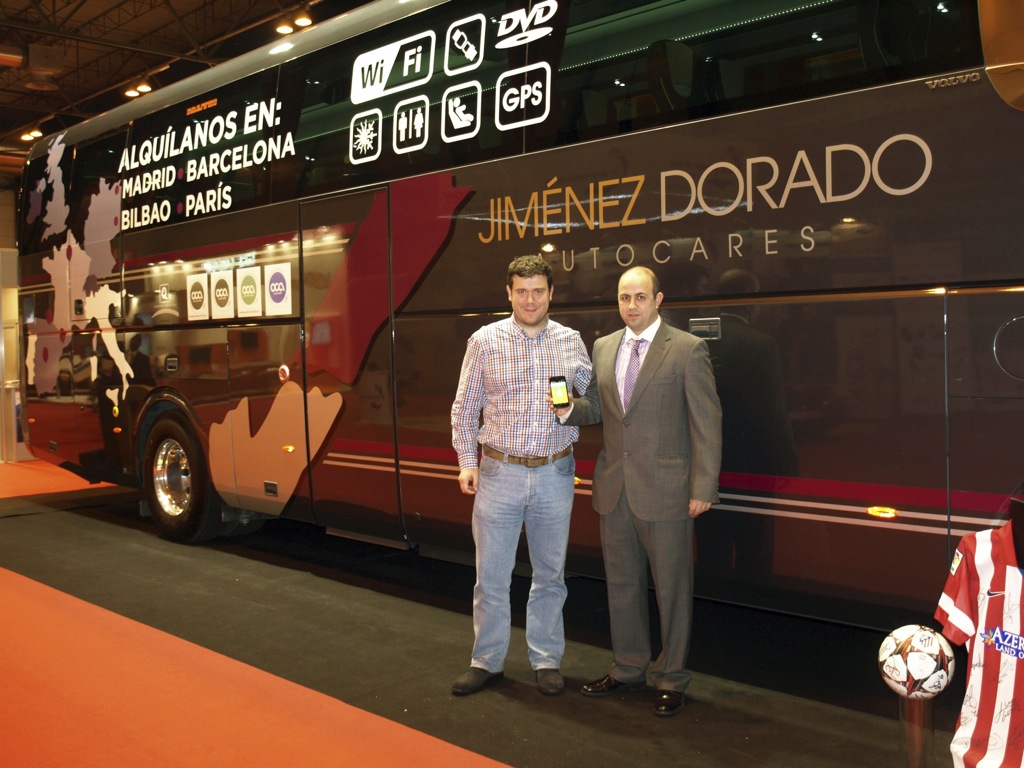 Soluciones NFC con datos en tiempo real