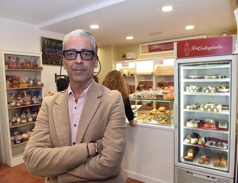 “Somos la panadería artesanal más grande de España”