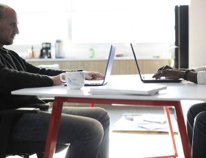 ¿Son útiles las broncas en la empresa?