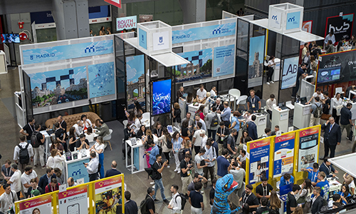 El South Summit del crecimiento ‘In Motion’ y la suma de todos