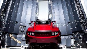 SpaceX, Tesla, un descapotable Roadster en el espacio y por qué tienes que sorprender a tus clientes