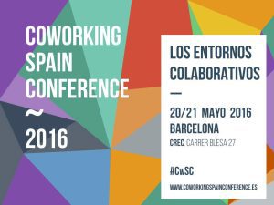 Spain Coworking Conference