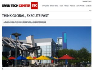 Spain Tech Center en Silicon Valley