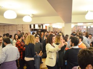 Spain Startup London