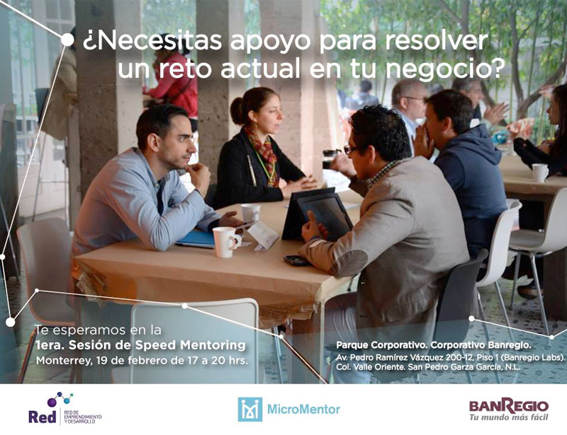 Speed Mentoring