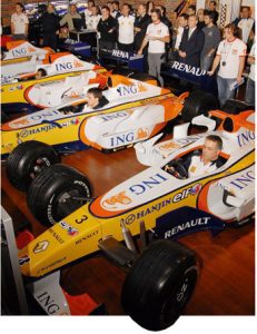 Speedcity permite simular experiencias en monoplazas