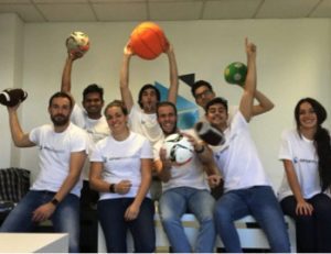 Sportmadness abre delegación en Chile