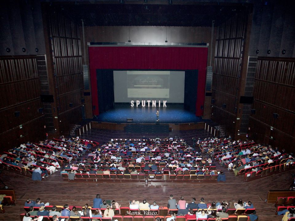 Comienza en Sevilla la tercera edición del programa para emprendedores Sputnik