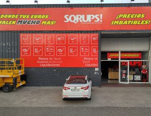 Sqrups! refuerza su presencia en Castellón
