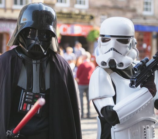 Star Wars y mercado de coleccionismo friki