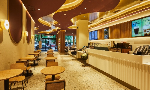 Starbucks Calle Goya Madrid