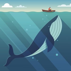 ¿Qué relación tiene Starbucks con Moby Dick?