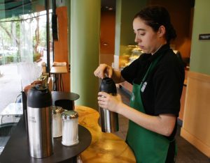 Starbucks ‘copia’ a Toyota