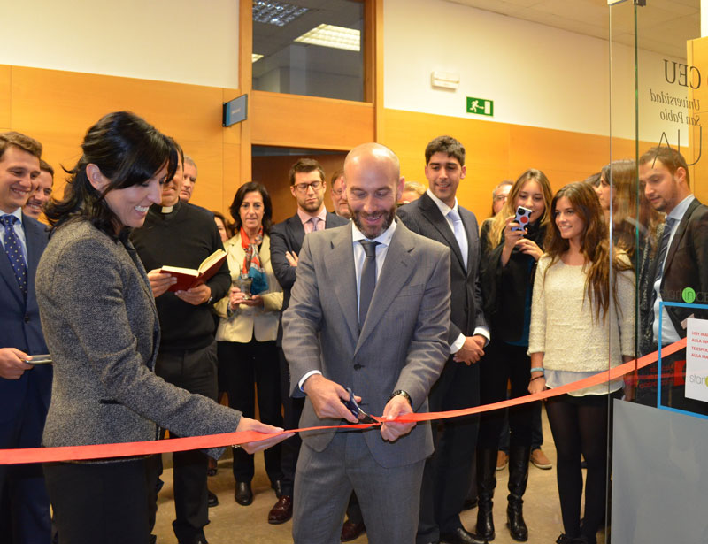 Start in CEU