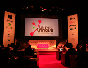 ‘Start-up competition’ en La Red Innova