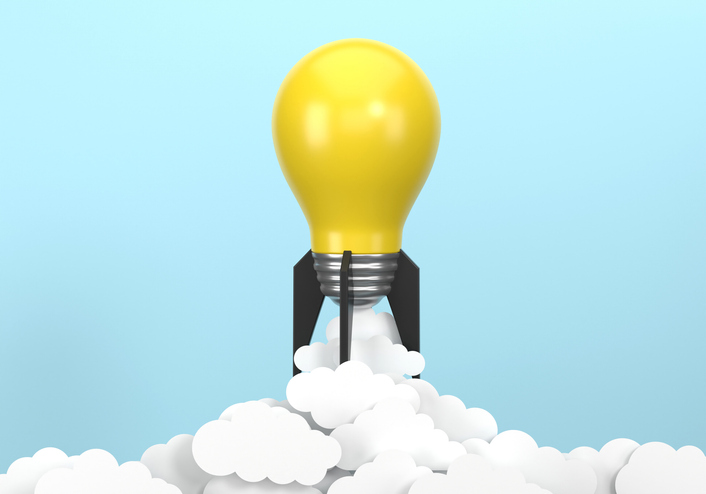 startup espacial