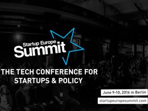 Startup Europe Summit