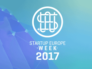 Startup Europe Week 2017