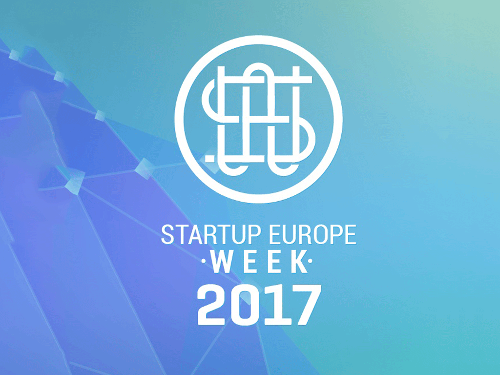 Startup Europe Week 2017