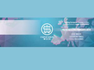Startup Europe Week