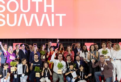 startup ganadora de South Summit: Lain tech