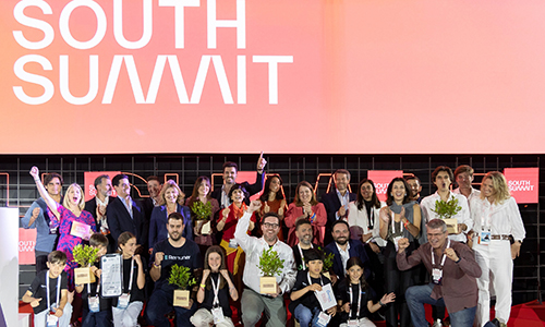 startup ganadora de South Summit: Lain tech