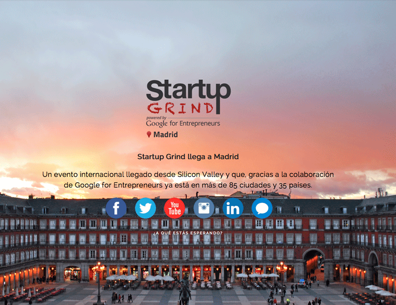 Startup Grind