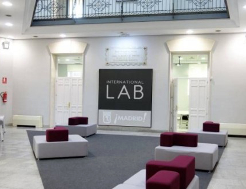 Startup Madrid 10