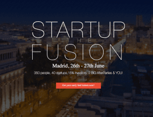 Startup the Fusion