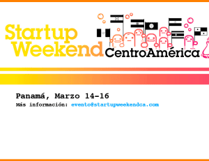 Startup Weekend Centroamérica