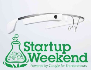 Startup Weekend Google Glass