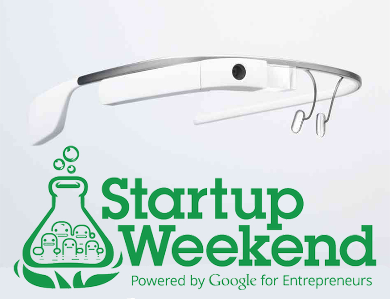 Startup Weekend Google Glass