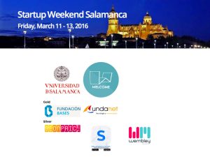 Startup Weekend Salamanca