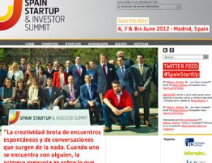 Startup Competition, del 6 al 8 de junio