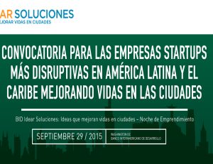 Startups disruptivas