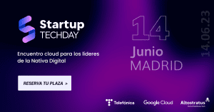 Startup TechDay