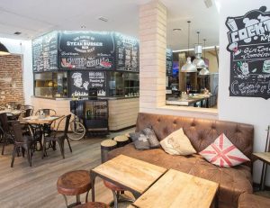 Steak Burger quiere dar un ‘mordisco’ en franquicia
