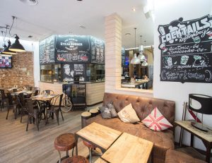 SteakBurger inicia su expansión nacional