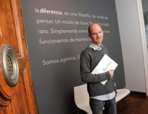Streetmatching:  Flechazos digitales