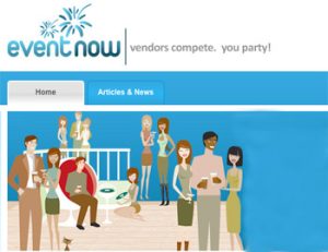 Subastas inversas de eventos